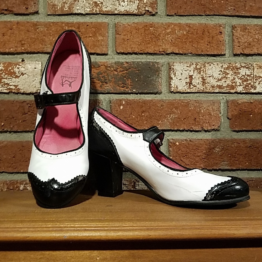 Aris Allen dance shoes us 10